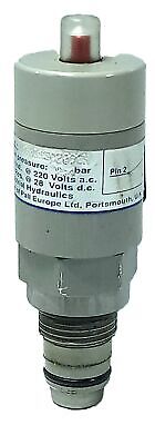 Pall RC9113CZ090H Industrial Hydraulic Pressure Sensor