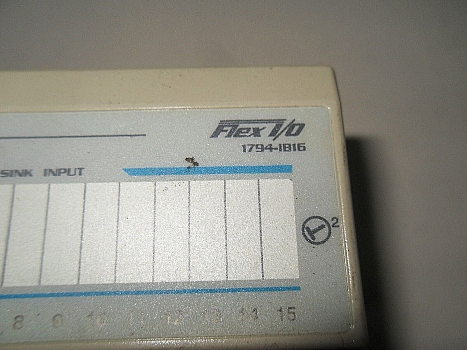 Allen-Bradley 1794-IB16 Input Module