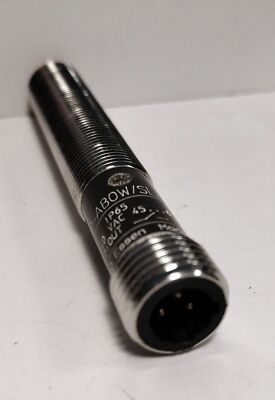 Efector IFA2002-ABOW/SL-LS-100AK IF0279 20-250 V DC Inductive Proximity Sensor