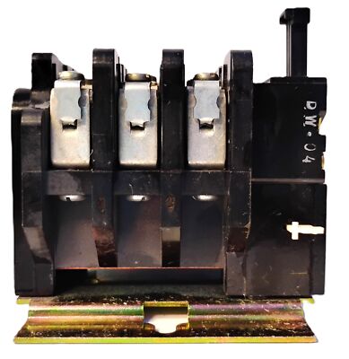 GE General Electric CR224C210A 600 V AC 27 A Overload Protection Relay