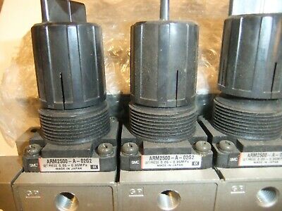 SMC ARM2500-A-02G2 REGULATOR