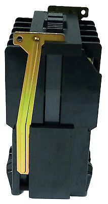Square D 8501-G080 Series C 6 A Control Relay w/ 110/120 V Coil