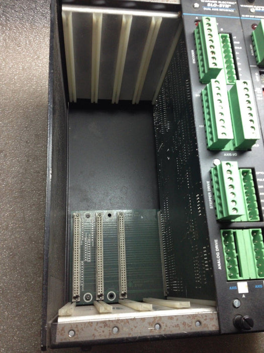 Superior Electric MX2000-6 Multi Axis Controller