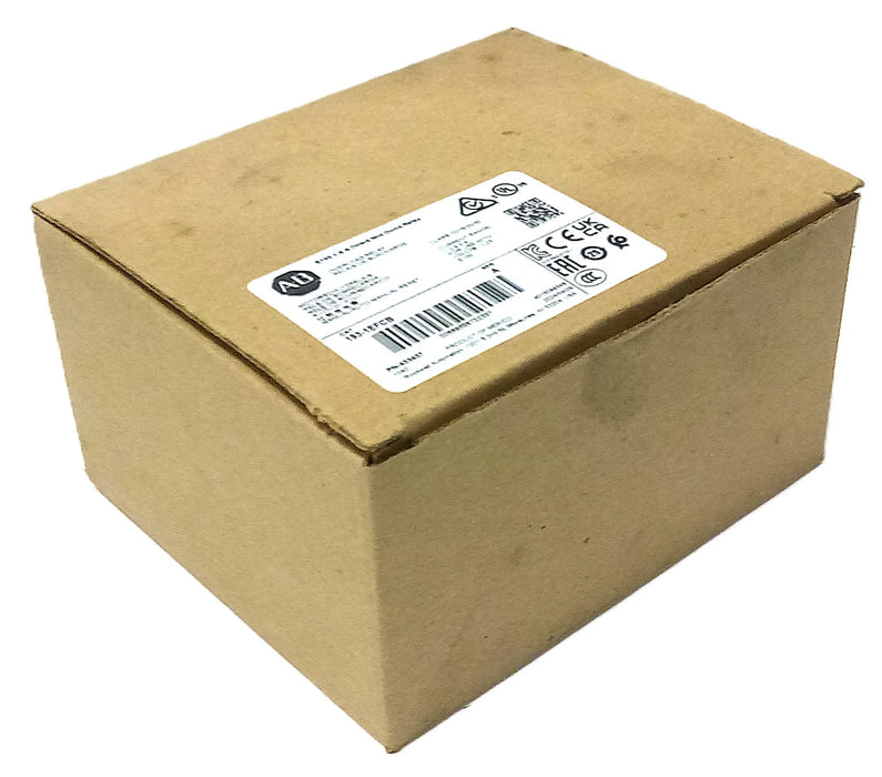 Allen-Bradley 193-1EFCB 600VAC/300VDC 1-5 A Overload Protection Relay