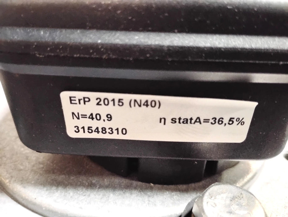 Guntner FN065-4DP.6N.V7P1 VT01295U 3 PH 230/460 V 3 HP 1600 RPM Fan