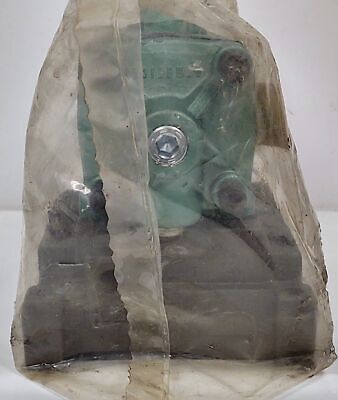 Numatics 34CCL441O000000 Manually Operated Valve