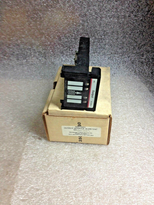 ICS MPC1M21 Output Module