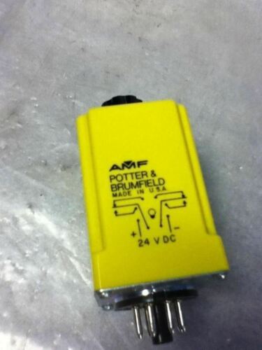 POTTER & BRUMFIELD CDD-38-30003 TIME DELAY RELAY