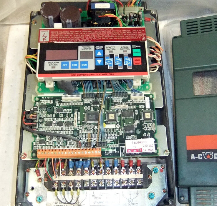 Allen-Bradley Drive 1336F-BRF50-AA-EN 5HP