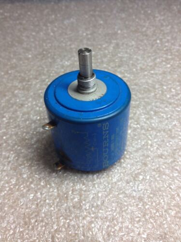 BOURNS 3400S-1-203 POTENTIOMETER