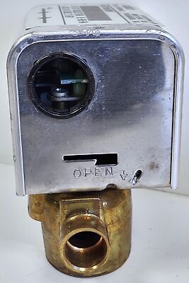 Erie Controls 0654TM304EA00 MOTORTROL Solenoid Valve