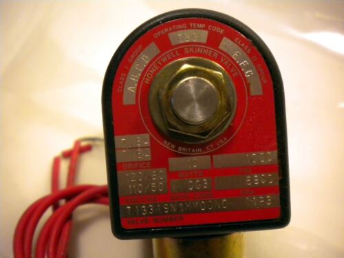 Honeywell Valve 71331SN1MMOONOH 11P3 7/64"