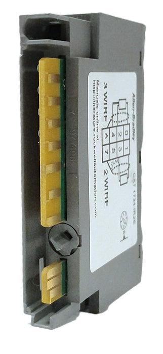 Allen-Bradley 1734-IR2E 5 V DC PLC Input Module