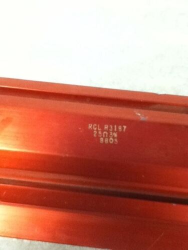 RCL R3187 RESISTOR- NO BOX