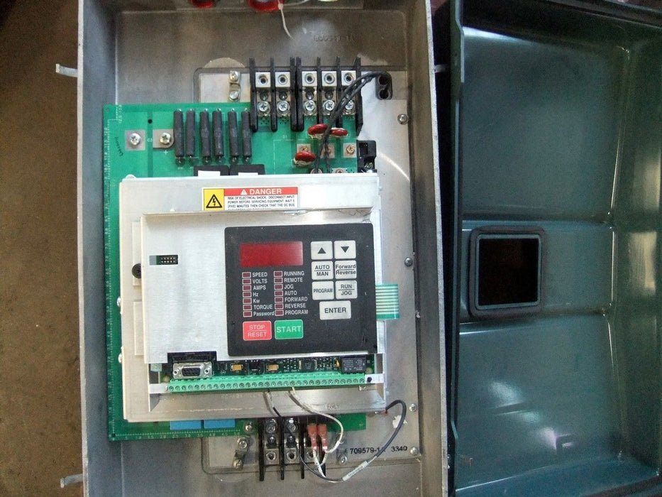 Reliance Drive 30HP 460V GV3000/SE 30V4260