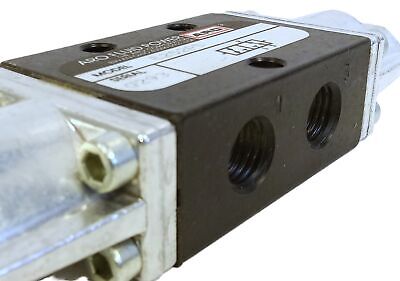 ARO Fluid Power Ingersoll Rand E252PS Pneumatic Pilot Valve