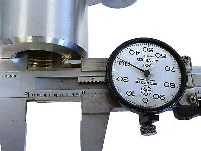 Fluid Mechanics 40601-3140 4000 Safety Relief Valve