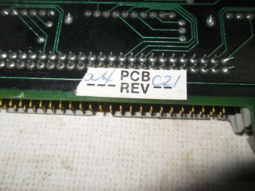 Gould Modicon AS-506P-004 Rev C21 Memory Module