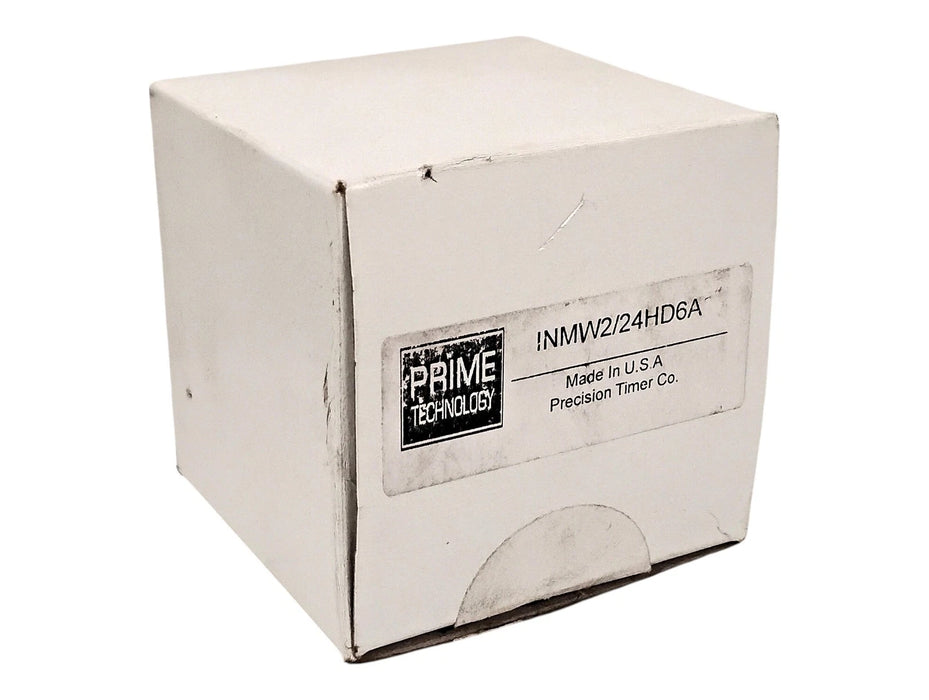 Precision Timer INMW2/24HD6A 120 V AC 24 hr Timer