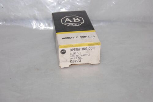 Allen-Bradley Coil CB273