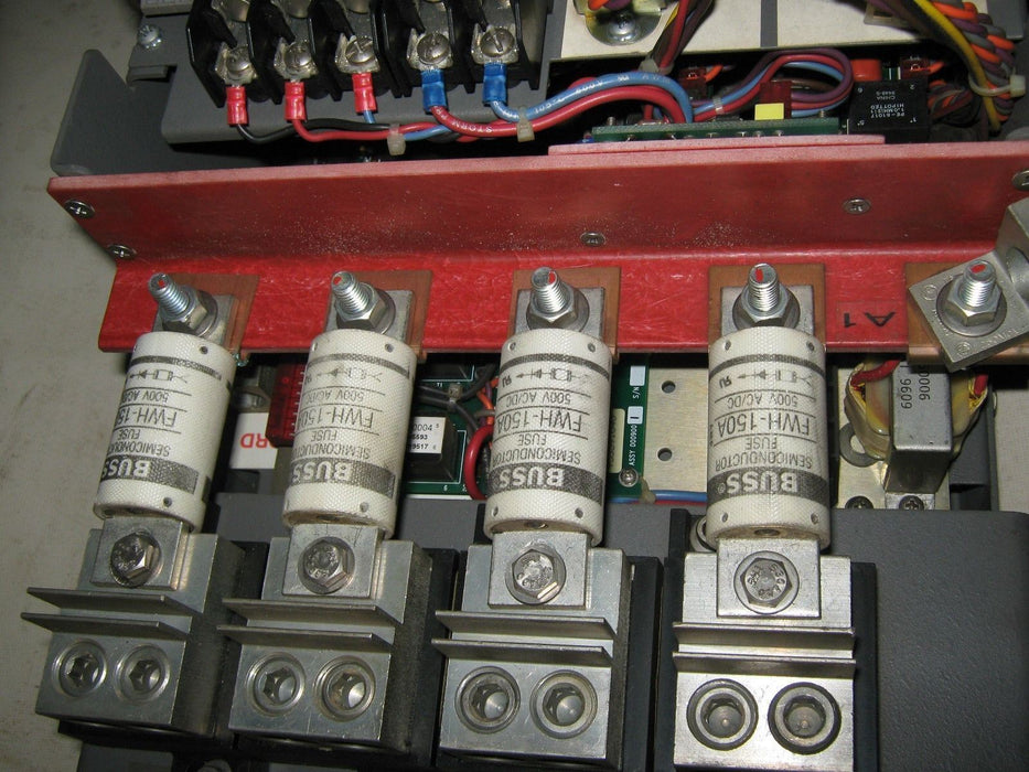 Baldor BC20H220-CL DC Control Drive