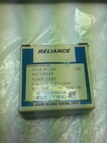 Reliance Electric 701819-1AB Power Cube