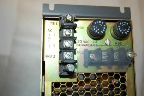 ACME Electric Power Supply PS-63535 Fire Alarm
