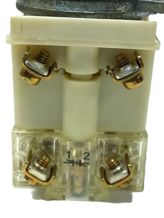 Allen-Bradley 9001-TP-41 R3 110-120 V AC Red Illuminated Pushbutton