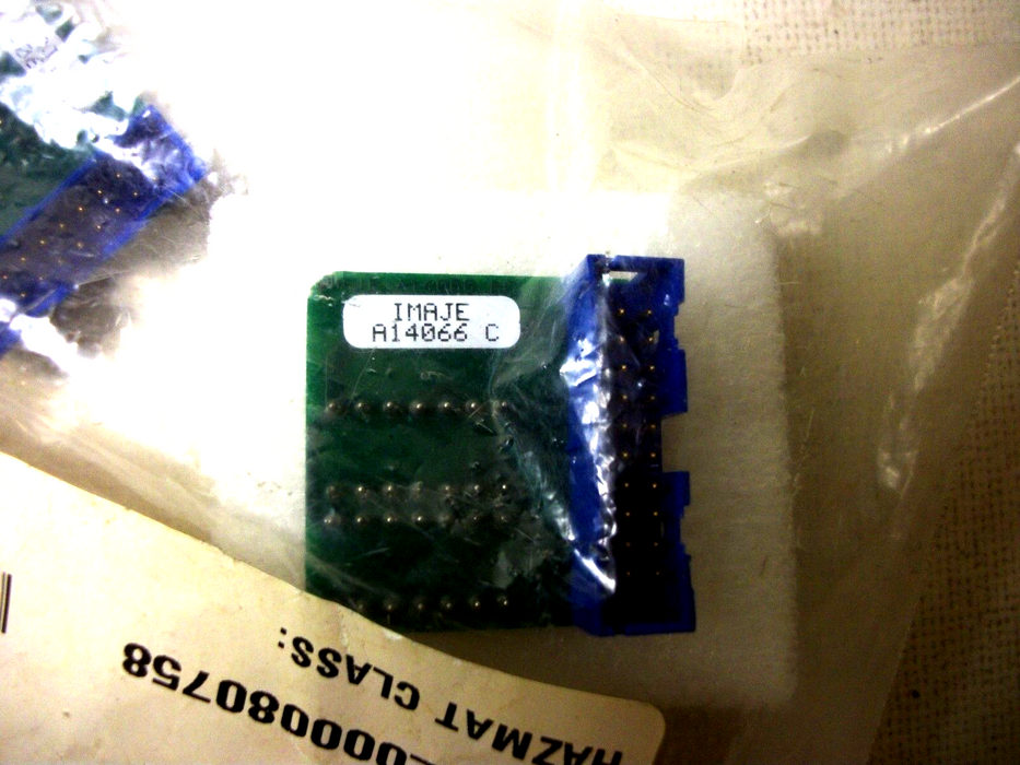 Imaje Adaption Board A14066 C NIP (only 1st one is nip