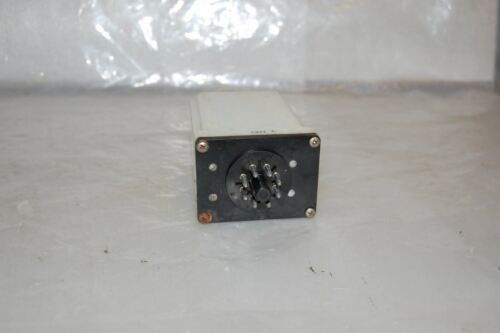Tyco Potter Brumfield CRB-48-70010 Adjustable Recycle Timer Relay