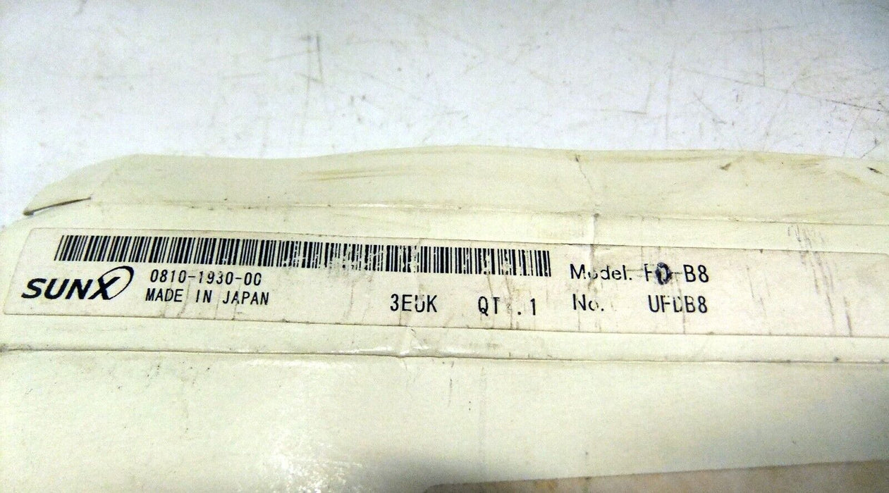 Sun-X M6 Barrel FO Long Sensing Range FD-B8