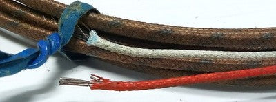 Atlantic Electric JP33U-02-00-F3096-2 Thermocouple