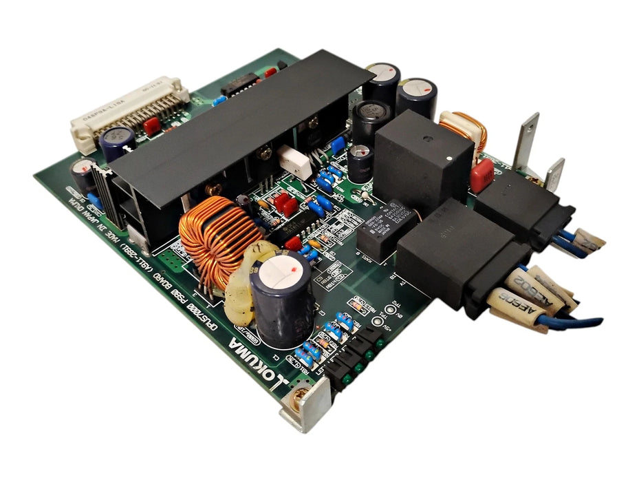 Okuma A911-2891 1911-2891 E4809-045-229 OPUS7000 PS80 Board