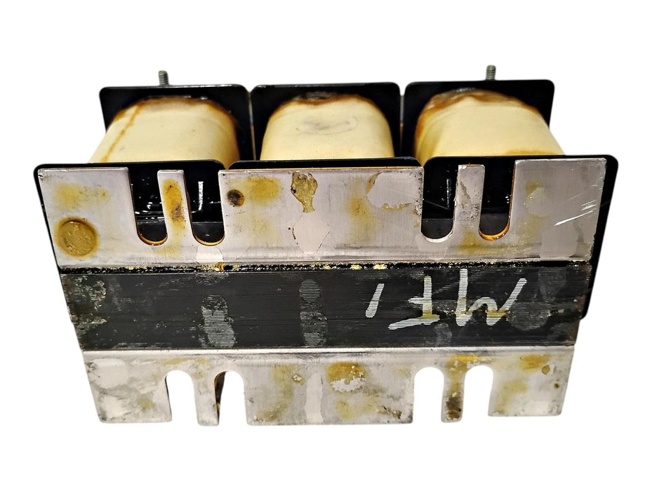 Allen-Bradley 1321-3R12-B 178562 12 A 2.5 mH 3-Phase Line Reactor