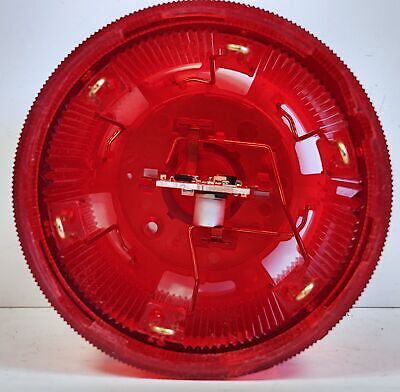 WERMA 843.110.67 LED Red Blinking Stacklight