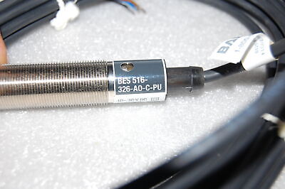 Balluff BES 516-326-AO-C-PU INDUCTIVE SENSOR