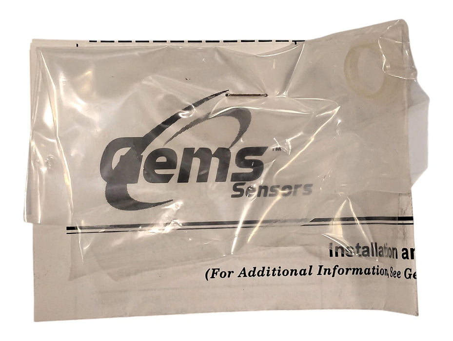 Gems Sensors 155480 1/2 in Polypropylene RFI RotorFlow Visual Flow Indicator