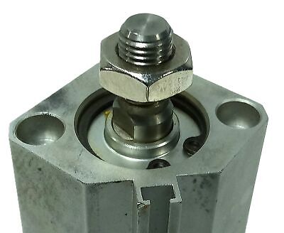 SMC CDQ2B25-20DCM-A73LS Double-Acting Compact Pneumatic Cylinder