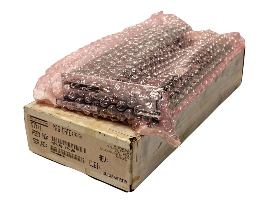 Telco Systems 2476-12-2 M2476-12-2R Line Interface Module