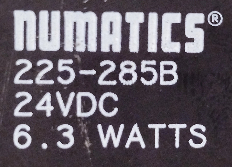 Numatics 081SS500M000061 Pneumatic Solenoid Valve