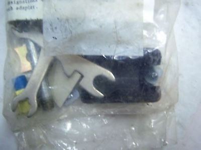 Nordson 270763A Installation Kit Npt / Iso Adapters