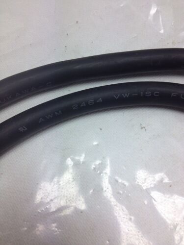 FURUKAWA-C VW-1SC FLEX CABLE WITH CONNECTORS