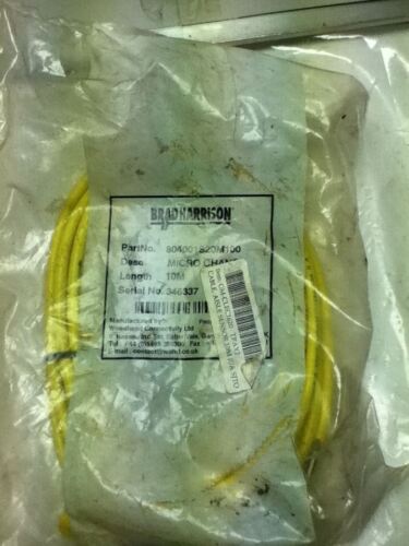 Woodhead 804001S20M100 Cable