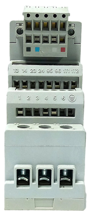 Allen-Bradley 193-EC2AB Ser B FRN 3.006 600V AC 1-5 A Solid State Overload Relay