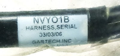 GARTECH NVYO1B NVY01B PLC Cable