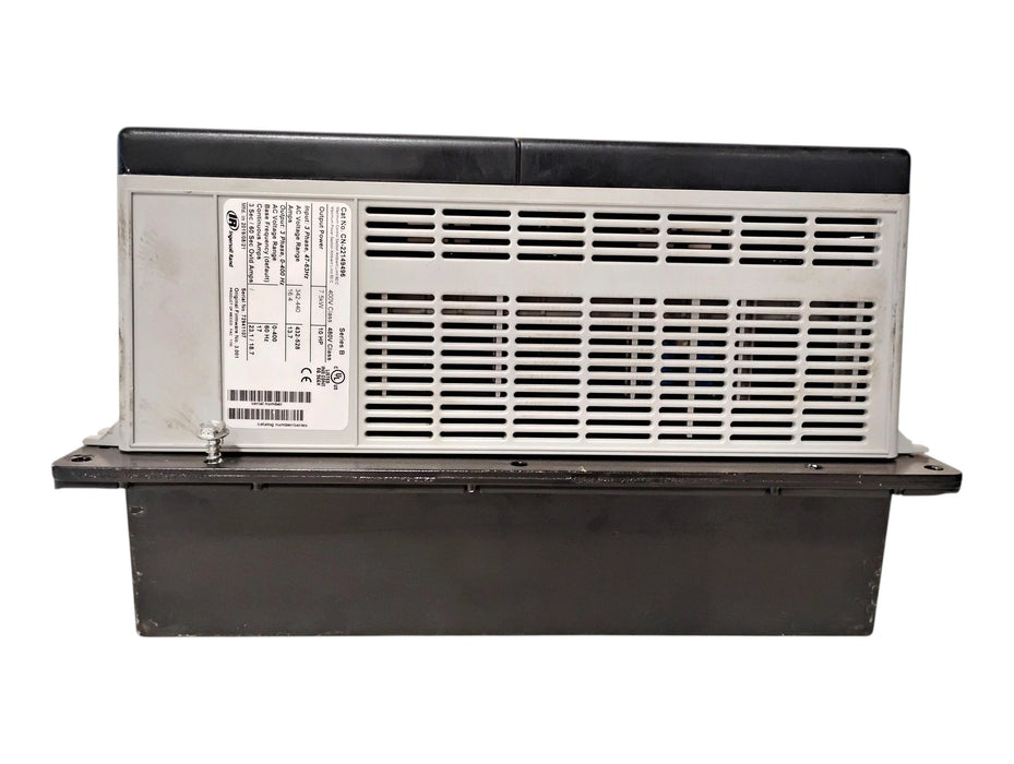 Ingersoll Rand CN-22149496 Ser B 480 V 10 HP PowerFlex Variable Frequency Drive