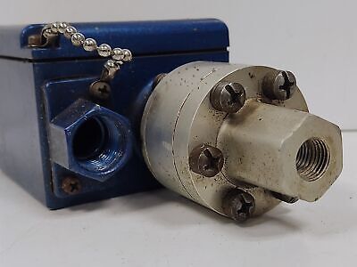 ITT NEO DYN 201P1-3C3 Adjustable Pressure Switch