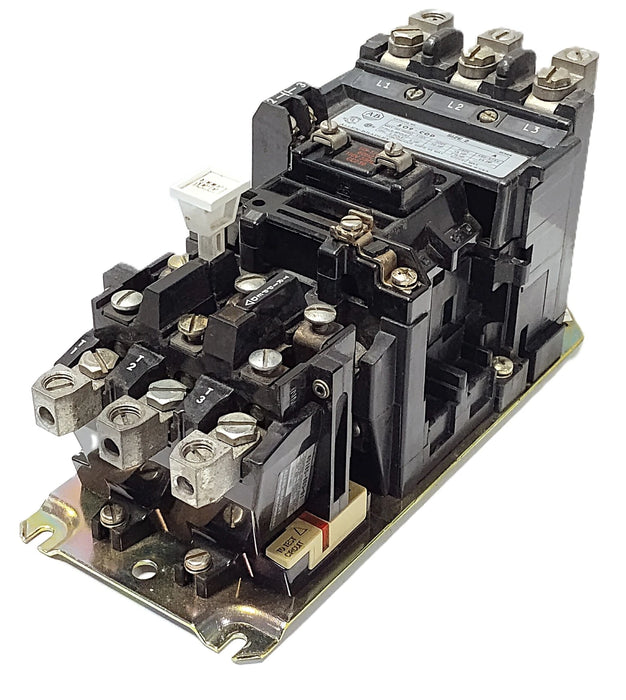 Allen-Bradley 509-COD NEMA 2 Ser A Full Voltage Non-Reversing Starter