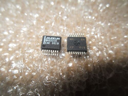 12 Nib Maxim Max221EEAE Ic Rs232 Transceivers