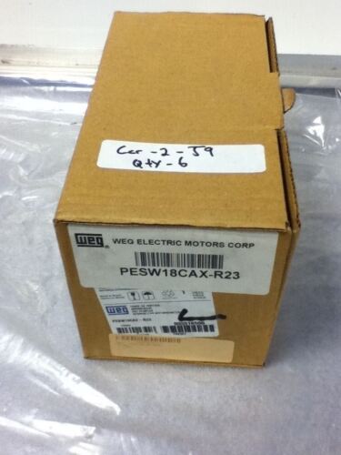 WEG PESW18CAX-R23 Motor Starter